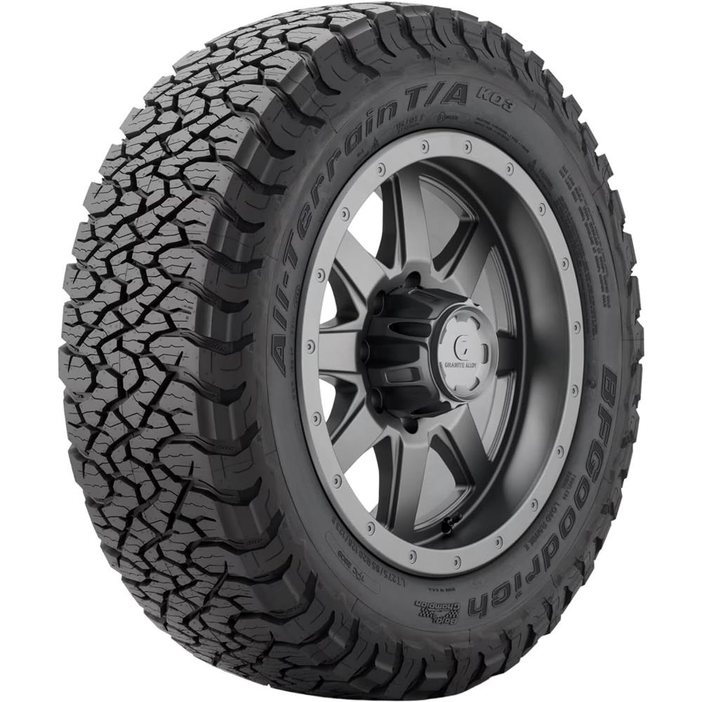 255/60R20 BF GOODRICH ALL-TERRAIN T/A KO3 115S ECB75 3PMSF M+S