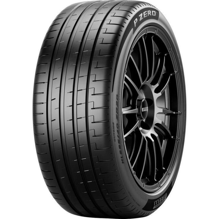 325/35R23 PIRELLI PZERO (PZ5) 111Y MO-S NCS FSL CAB72