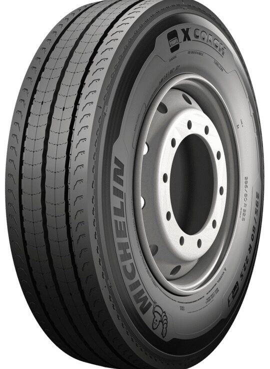 295/80R22.5 Michelin X COACH Z 154/150M M+S 3PMSF Steer COACH CBA71