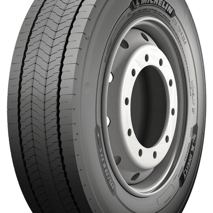 275/70R22.5 Michelin X INCITY EV Z 152/149J M+S 3PMSF AllPosition CITY CCA71
