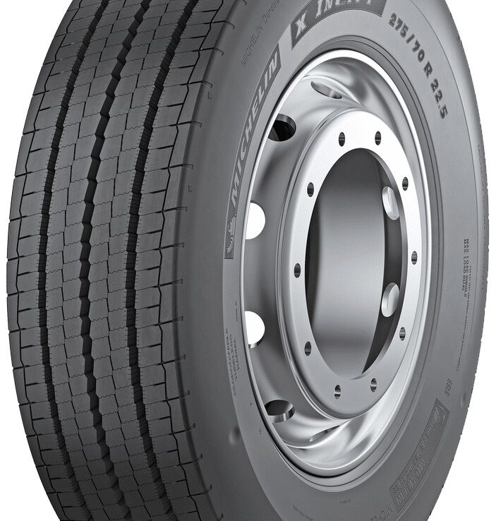 275/70R22.5 Michelin X INCITY XZU 148/145J M+S 3PMSF AllPosition CITY DCA71