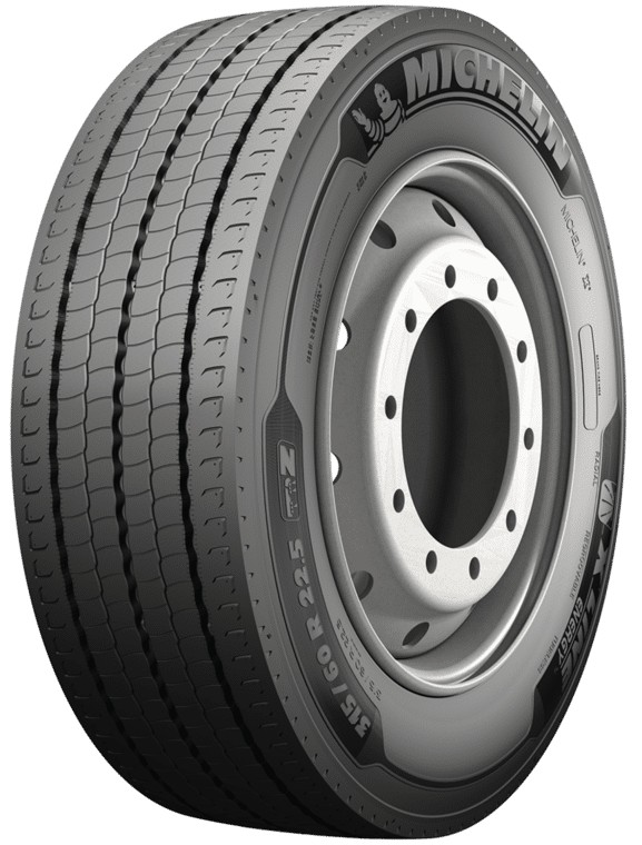 385/55R22.5 Michelin X LINE ENERGY F 160K M+S 3PMSF Steer LONG HAUL ABA70