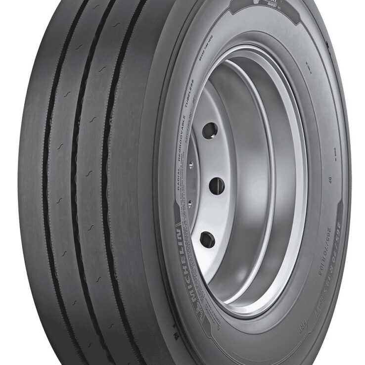 235/75R17.5 Michelin X LINE ENERGY T s 143/141J Trailer LONG HAUL BBA68