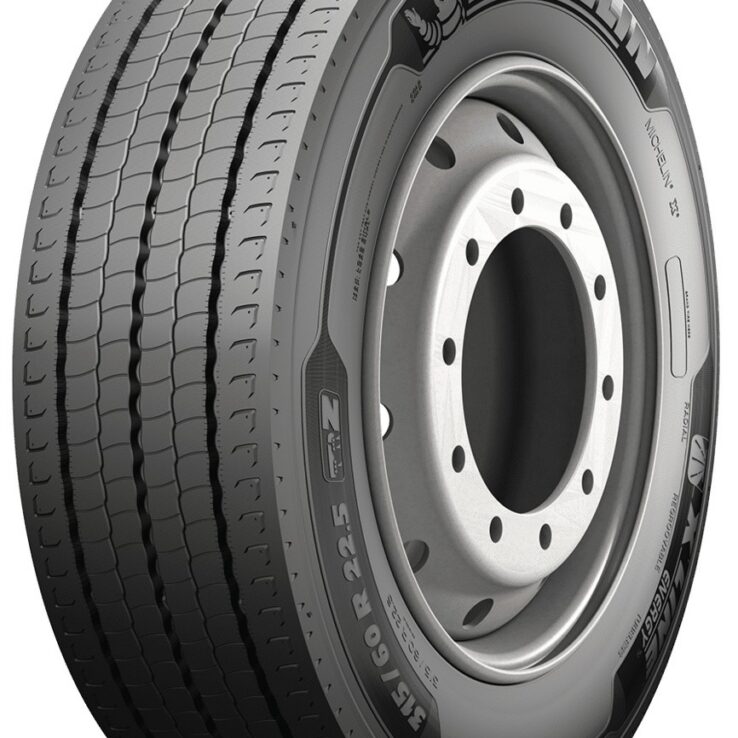 295/60R22.5 Michelin X LINE ENERGY Z 150/147L M+S 3PMSF Steer LONG HAUL BBB72