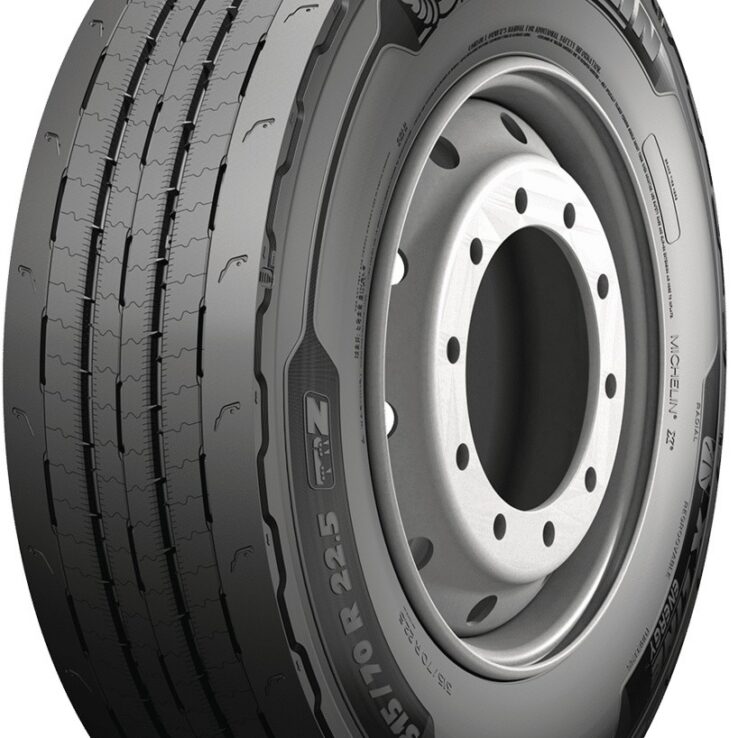 315/70R22.5 Michelin X LINE ENERGY Z2 156/150L M+S 3PMSF Steer LONG HAUL ABA72