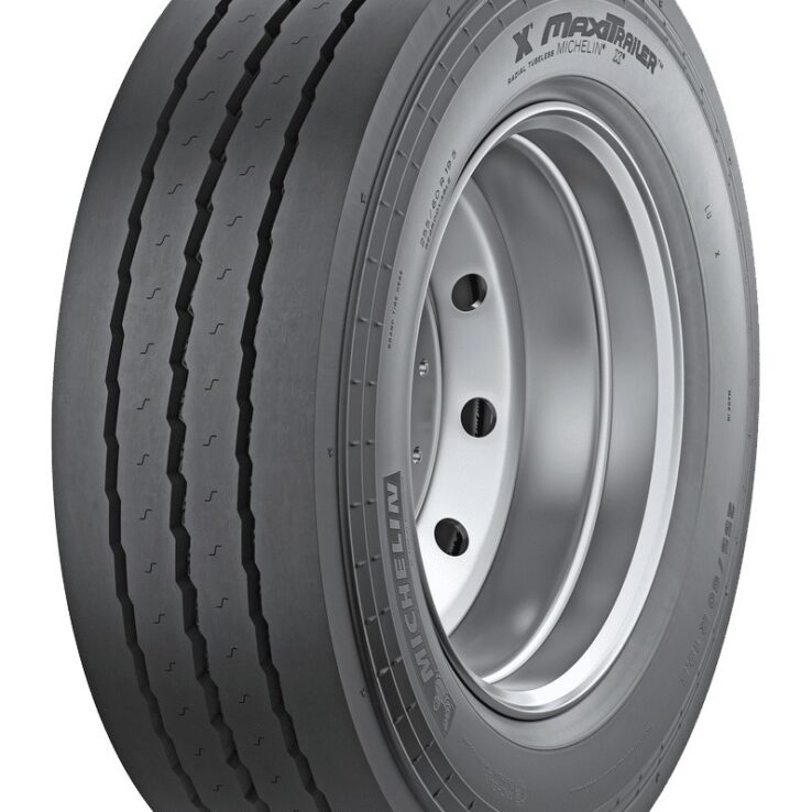 255/60R19.5 Michelin X MAXITRAILER 143/141J M+S 3PMSF Trailer REGIONAL CCA71