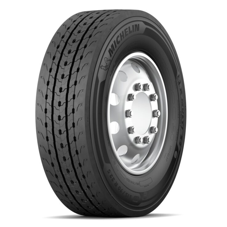 315/70R22.5 Michelin X MULTI ENERGY Z2 158/150L M+S 3PMSF Steer REGIONAL BCB72