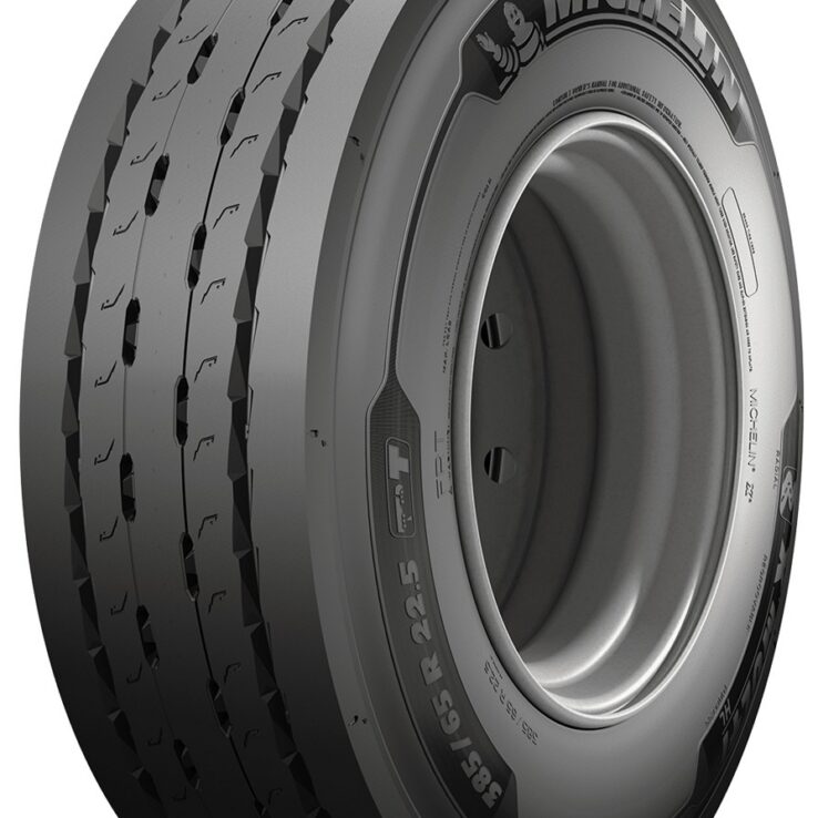 385/65R22.5 Michelin X MULTI HL T 385 164K M+S 3PMSF Trailer REGIONAL CCA70