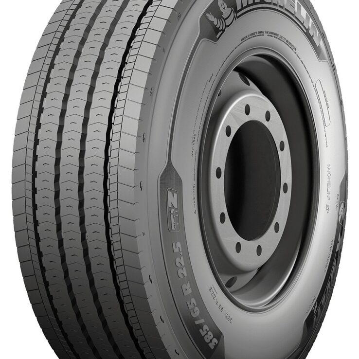 305/70R22.5 Michelin X MULTI HL Z 154/150L M+S 3PMSF Steer REGIONAL CCA72