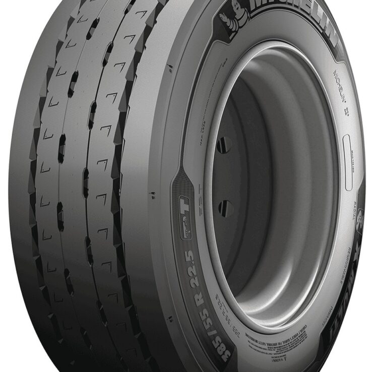 205/65R17.5 Michelin X MULTI T2 132/130J M+S 3PMSF Trailer REGIONAL CCA68