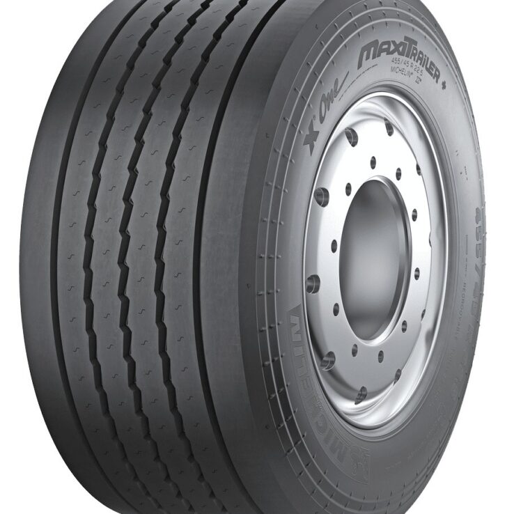 455/45R22.5 Michelin X ONE MAXITRAILER + 160J M+S Trailer REGIONAL