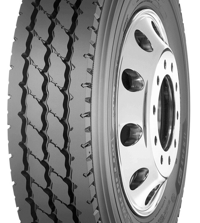 295/80R22.5 Michelin X WORKS Z 152/149K M+S Steer MIXED USE DBA68