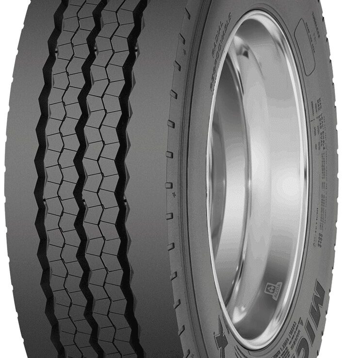 265/70R19.5 Michelin XTE2 143/141J M+S 3PMSF Trailer REGIONAL DCA71