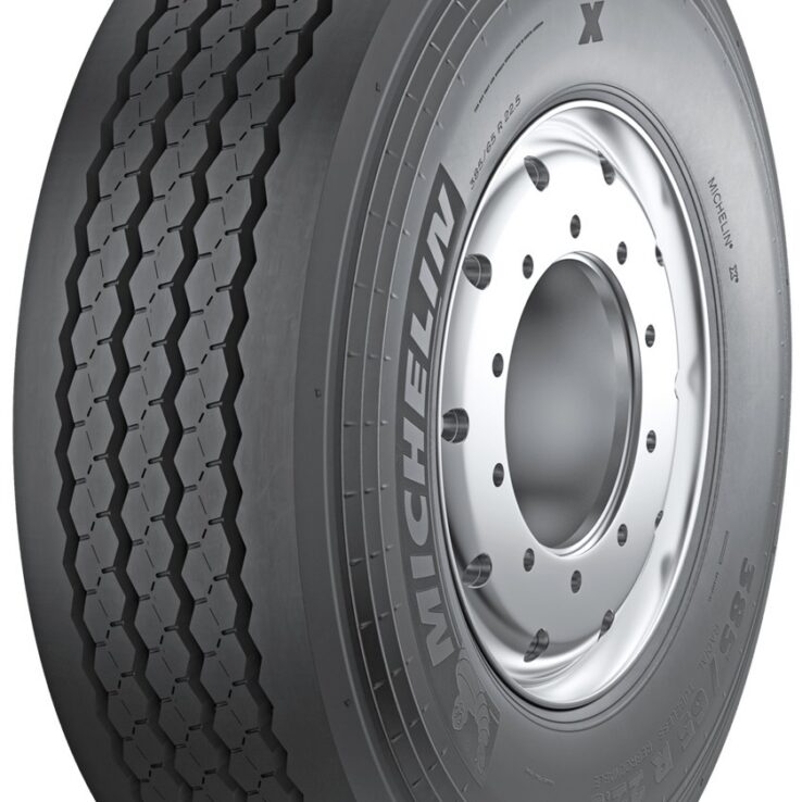 385/65R22.5 Michelin XTE3 160J M+S 3PMSF SteerAndTrailer REGIONAL CBB71