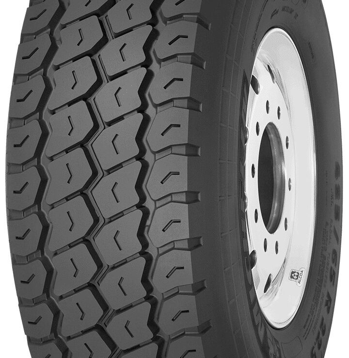 11R22.5 Michelin XZY3 148/145K M+S Steer REGIONAL DBA69
