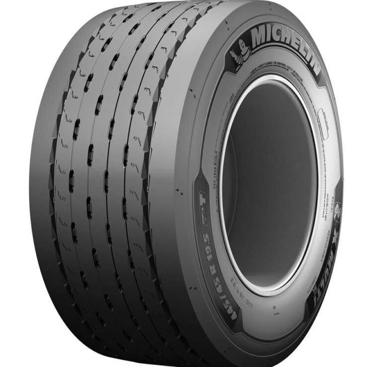 445/45R19.5 Michelin X MULTI HL T 445 164J M+S 3PMSF Trailer REGIONAL BCA70