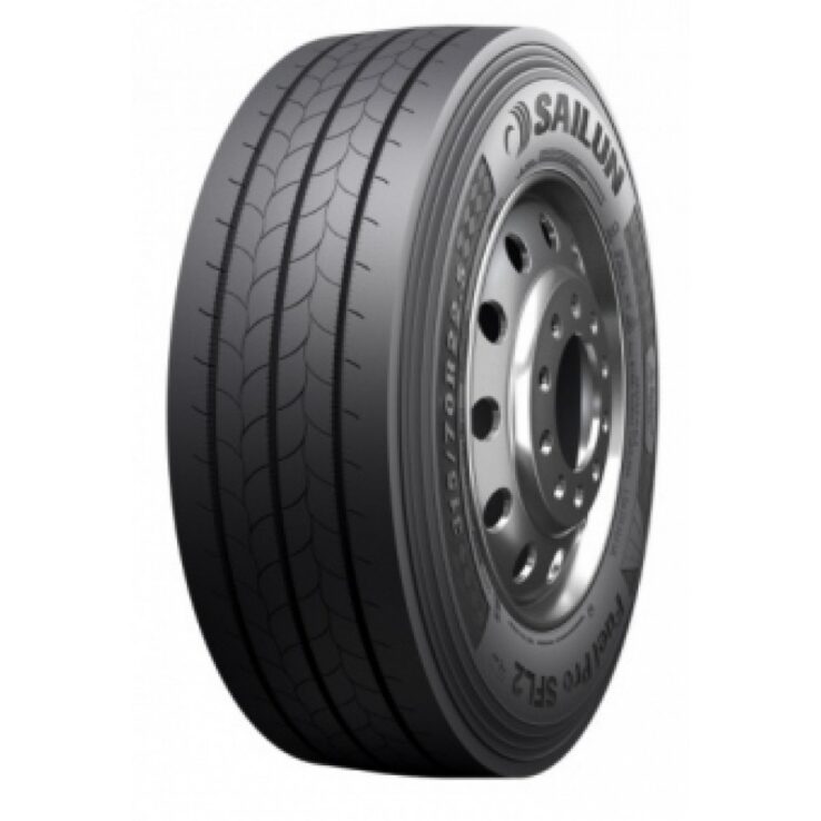 295/60R22.5 Sailun ECOMAX PRO S 150/147L M+S 3PMSF Steer LONG HAUL BBA71