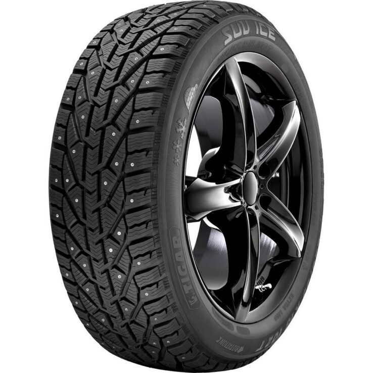 185/65R15 TIGAR ICE 92T XL Studded 3PMSF M+S