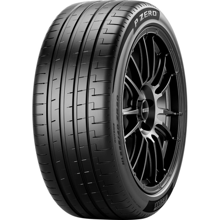 285/35R23 PIRELLI P ZERO (PZ5) 107Y XL R0 NCS Elect CBA71