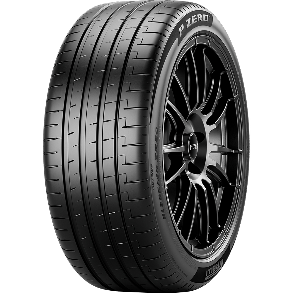 285/35R23 PIRELLI P ZERO (PZ5) 107Y XL R0 NCS Elect CBA71