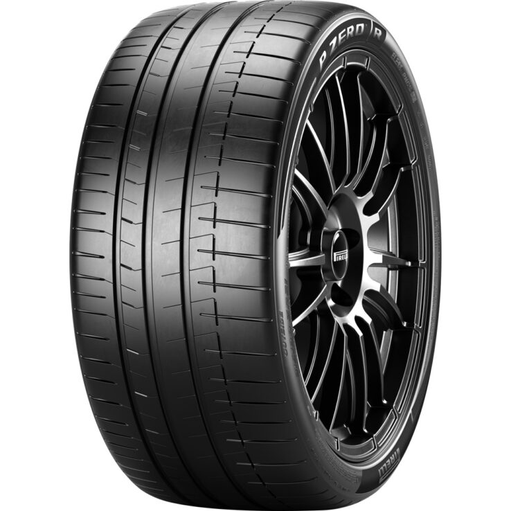325/30R21 PIRELLI P ZERO R 108Y XL NA2 FSL CBB74