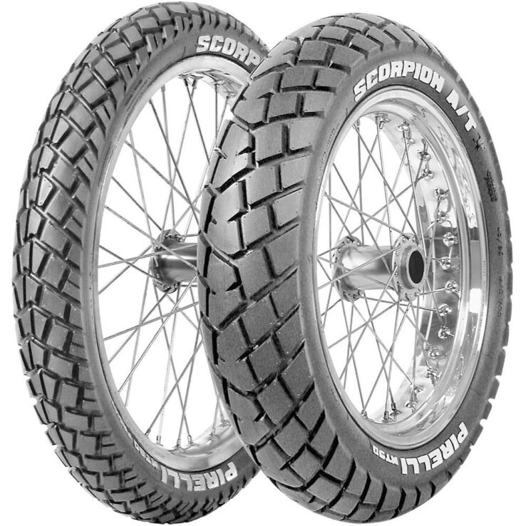 150/70R18 Pirelli SCORPION MT 90 A/T 70V TL ENDURO ON/OFF Rear