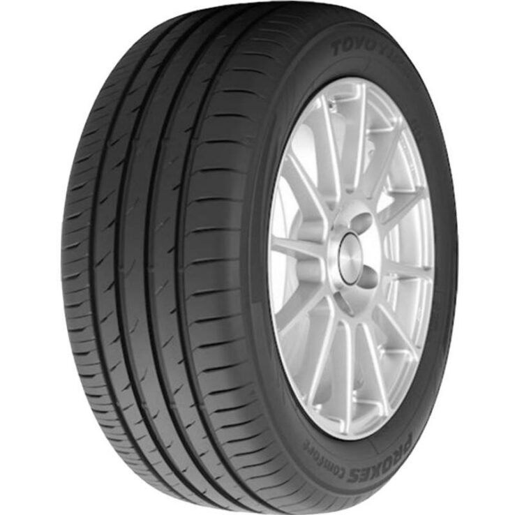185/60R15 TOYO PROXES COMFORT 88H DOT23 CAB70
