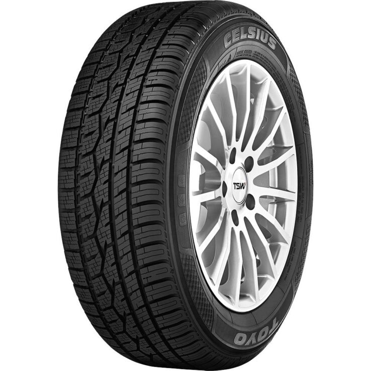 145/65R15 TOYO CELSIUS 72T DOT23 ECB69 3PMSF M+S
