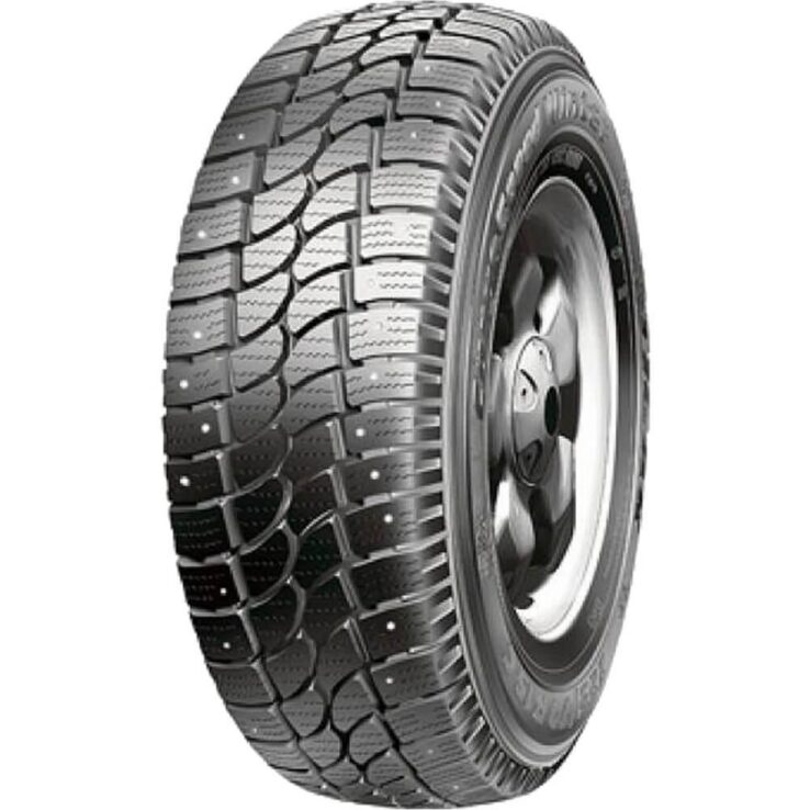 205/75R16C TIGAR CARGO SPEED WINTER 110/108R Studded 3PMSF M+S