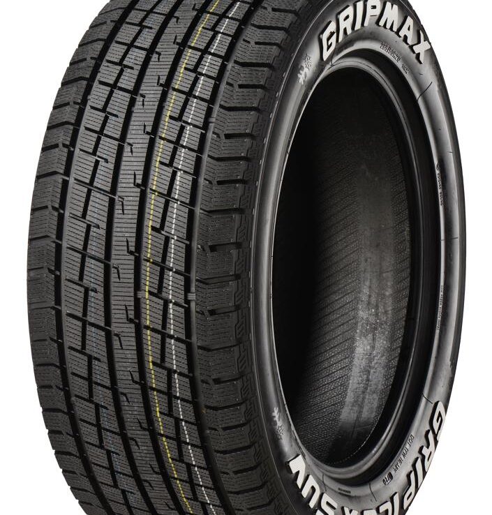 195/80R15 GRIPMAX GRIP ICE X SUV 96Q Friction DCB71 3PMSF M+S