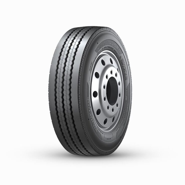 305/70R22.5 Hankook AU04 153/150K M+S 3PMSF AllPosition CITY CBA67