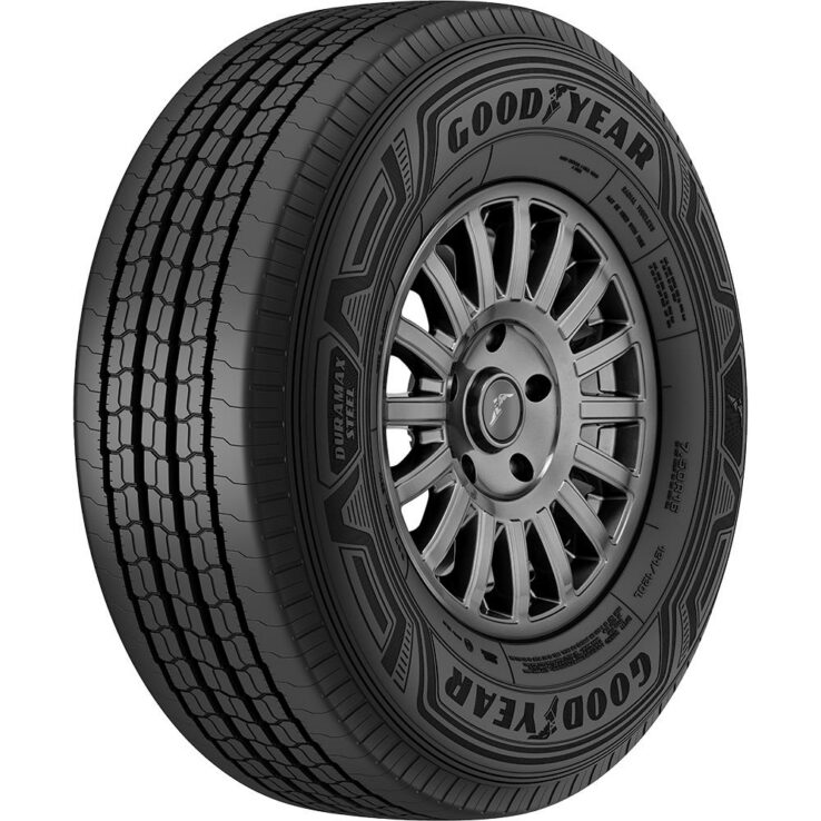 7,00R16C GOODYEAR DURAMAX STEEL 117/116N BCB72