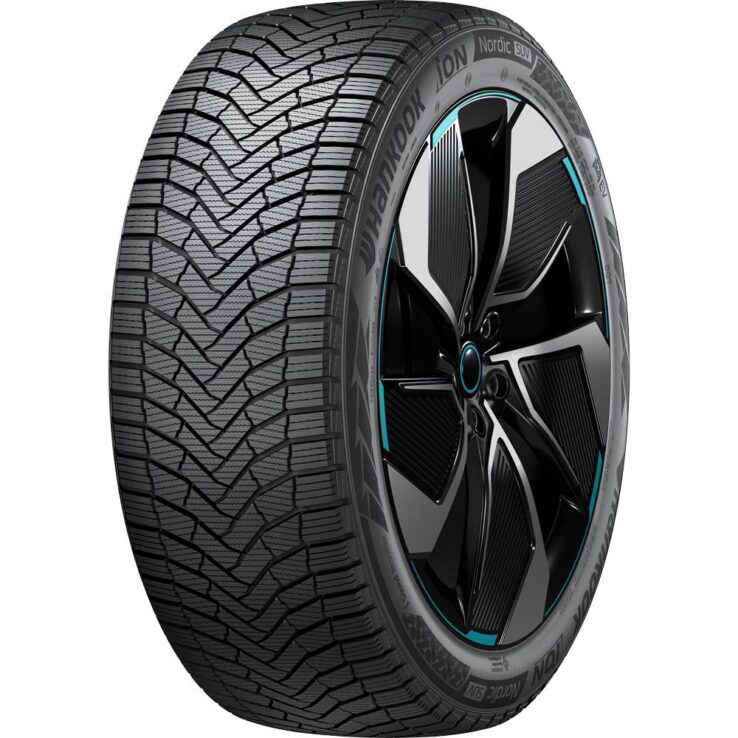 215/50R19 HANKOOK ION NORDIC (IW41) 97H XL Elect RP Friction 3PMSF IceGrip M+S