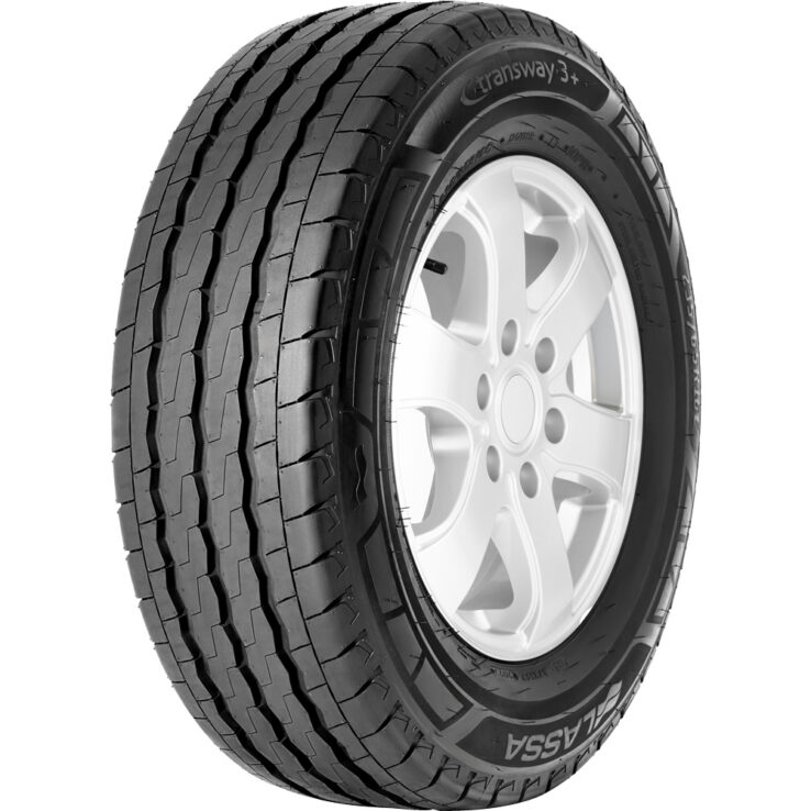 225/75R16C LASSA TRANSWAY 3+ 121/120R CBA69