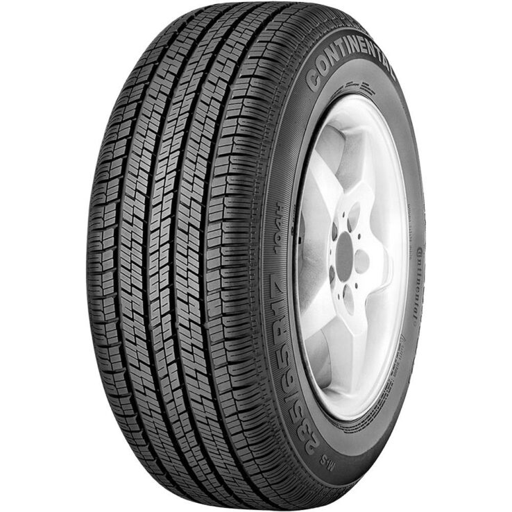 275/45R19 CONTINENTAL 4X4CONTACT 108V XL N0 FR DCB73 M+S