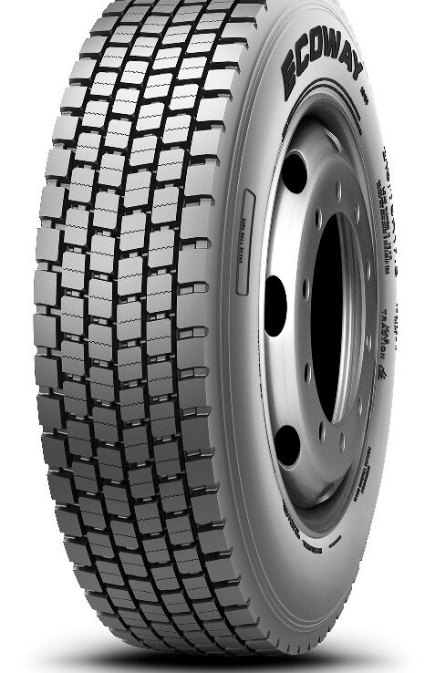 225/75R17.5 GoldenCrown AD159 Ecoway 129/127M M+S 3PMSF Drive REGIONAL DDB75