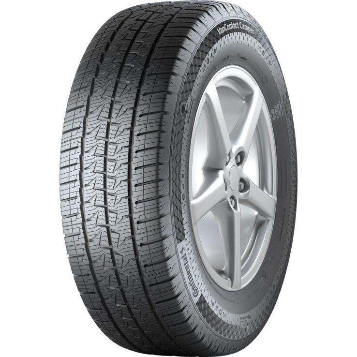 225/75R16CP CONTINENTAL VANCONTACT CAMPER 118/116R CP CAB73 3PMSF M+S