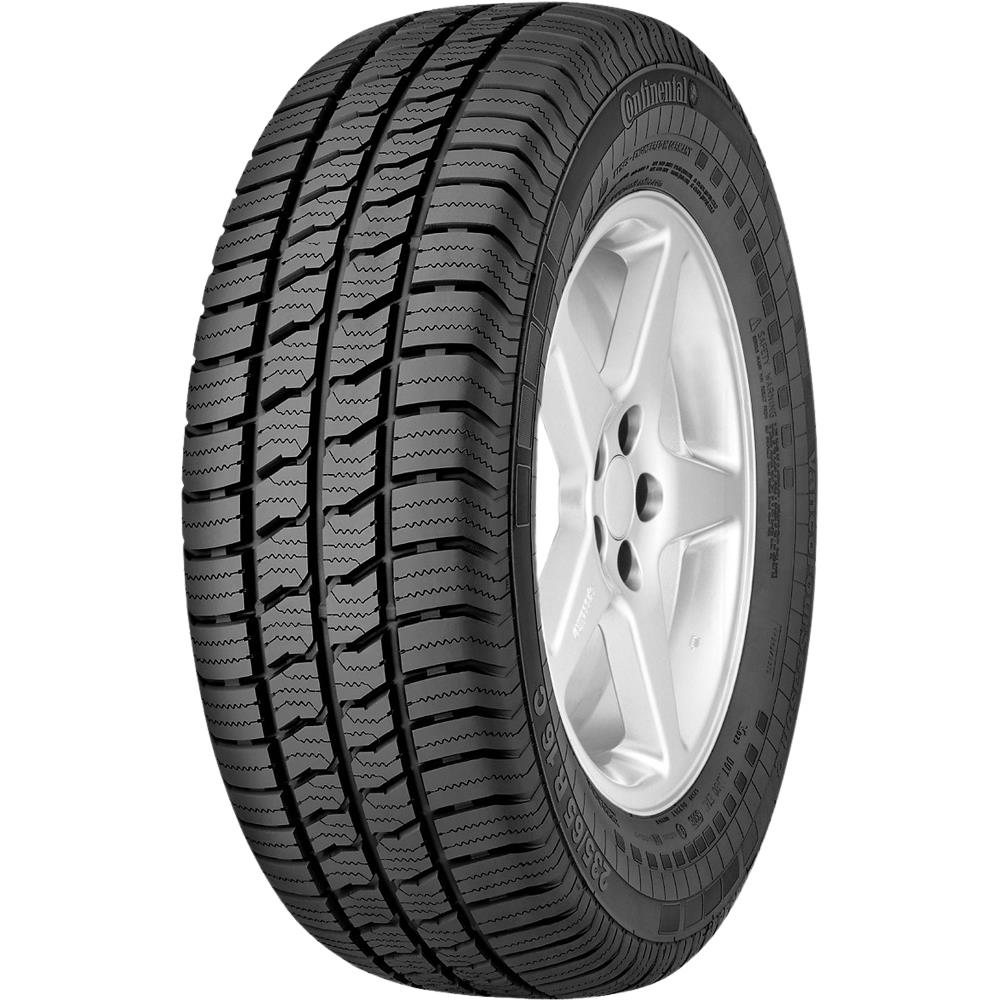 225/75R16C CONTINENTAL VANCOFOURSEASON 2 121/120R DBB73 3PMSF M+S