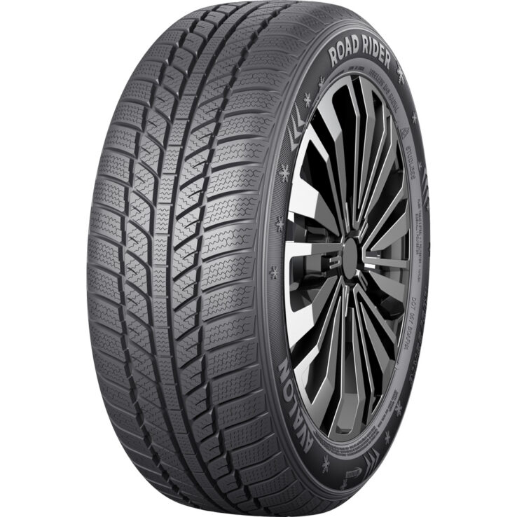 165/70R13 ROAD RIDER AVALON 83T XL Studless ECB71 3PMSF M+S