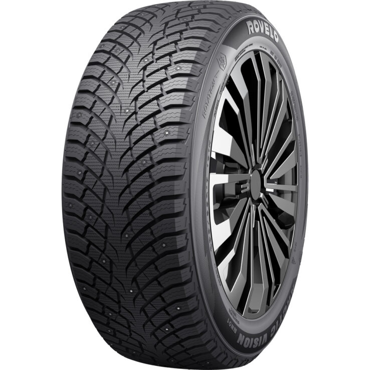 265/70R17 ROVELO ARCTIC VISION RW01 115T Studdable 3PMSF M+S