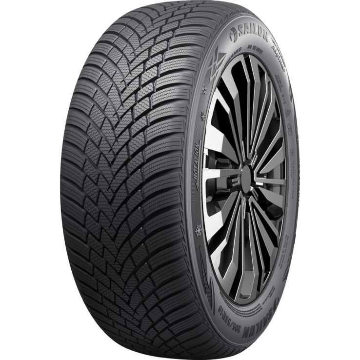 155/65R14 SAILUN ICE BLAZER ALPINE 2 75T Elect Studless 3PMSF M+S