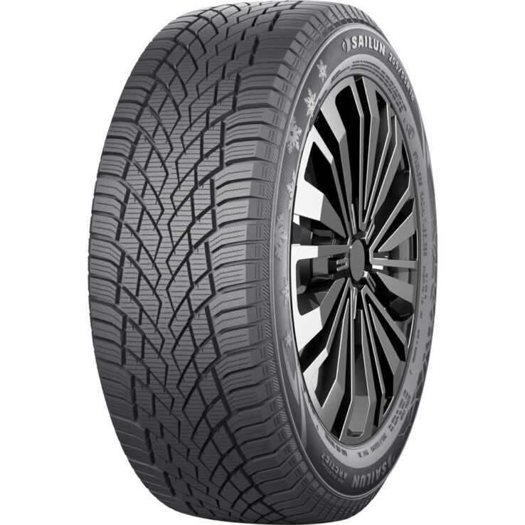 175/65R14 SAILUN ICE BLAZER ARCTIC 2 86T XL Elect Friction CDB71 3PMSF IceGrip M+S