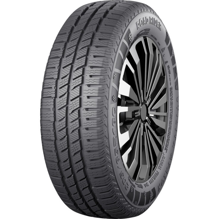 215/60R16C ROAD RIDER UTILITA AVALON​ 108/106T Studless DCB71 3PMSF M+S