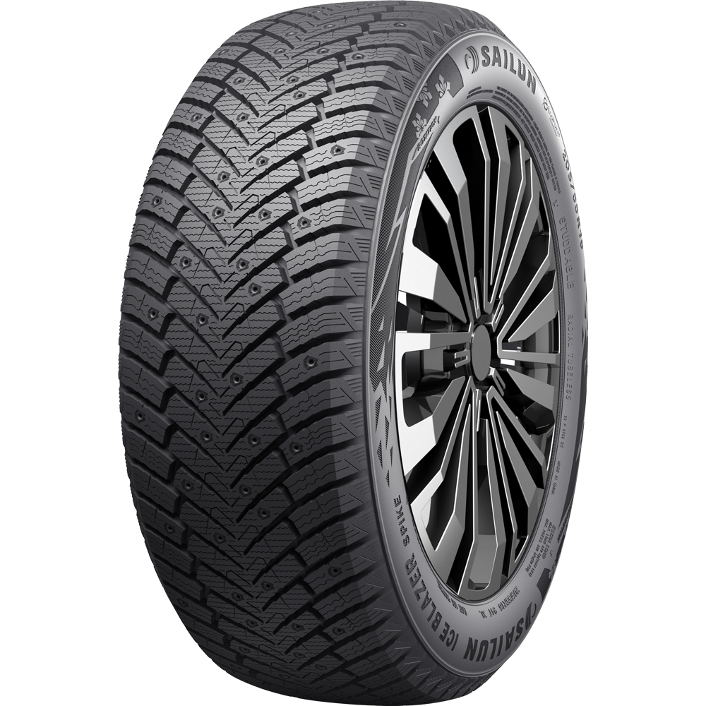 255/70R16 SAILUN ICE BLAZER SPIKE 111T Elect Studdable CCB73 3PMSF IceGrip M+S