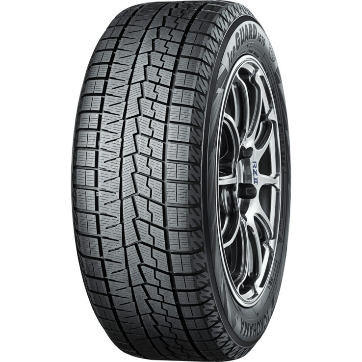 165/65R14 YOKOHAMA ICE GUARD (IG70) 79Q Friction DEB69 3PMSF M+S