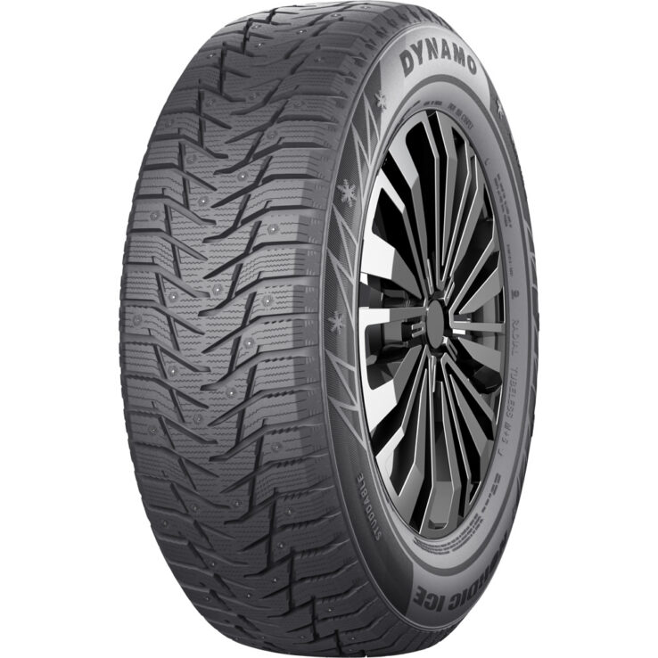 215/70R15 DYNAMO NORDIC ICE 98T Studdable CDB72 3PMSF M+S
