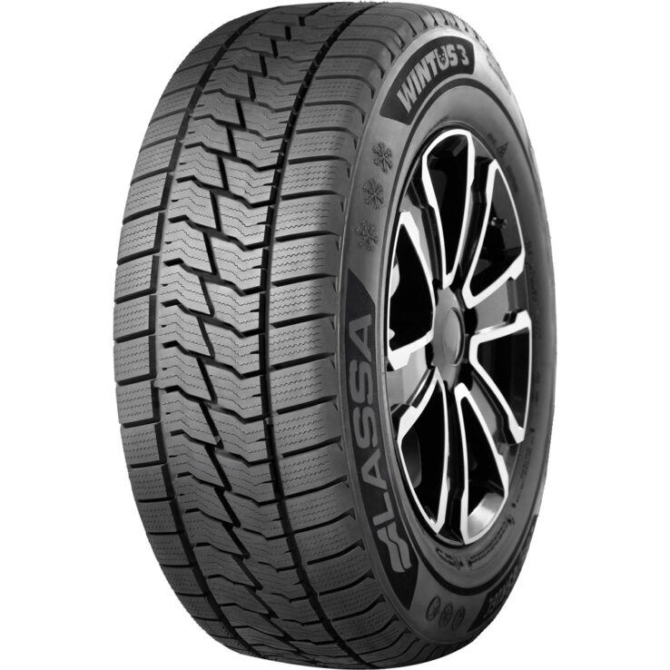 235/65R16C LASSA WINTUS 3 115/113R Studless BBB73 3PMSF M+S