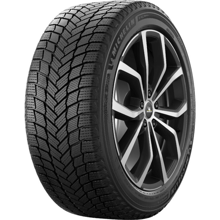 315/40R21 MICHELIN X-ICE SNOW+ 115H XL RP Friction BDA70 3PMSF IceGrip M+S