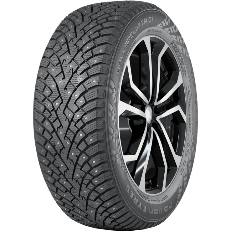 195/55R18 NOKIAN HKPL 01 93T XL Studded 3PMSF M+S