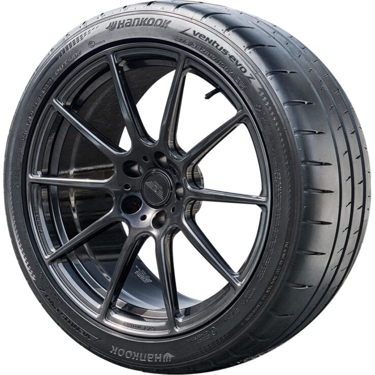 315/30R21 HANKOOK VENTUS EVO Z (Z001) 105Y XL RP CCB74